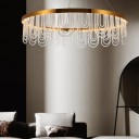 Loft Industry Modern - String Chandelier